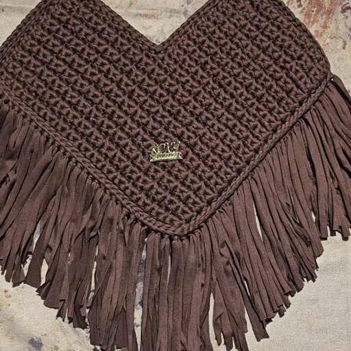 DIXIE handmade crochet bag