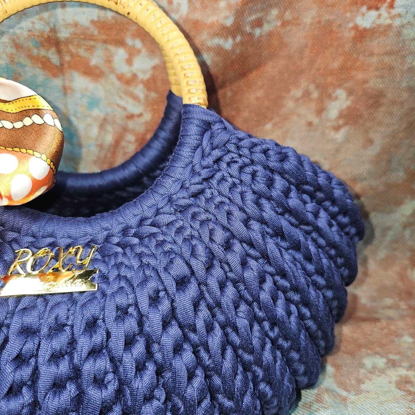GRACE handmade crochet bag