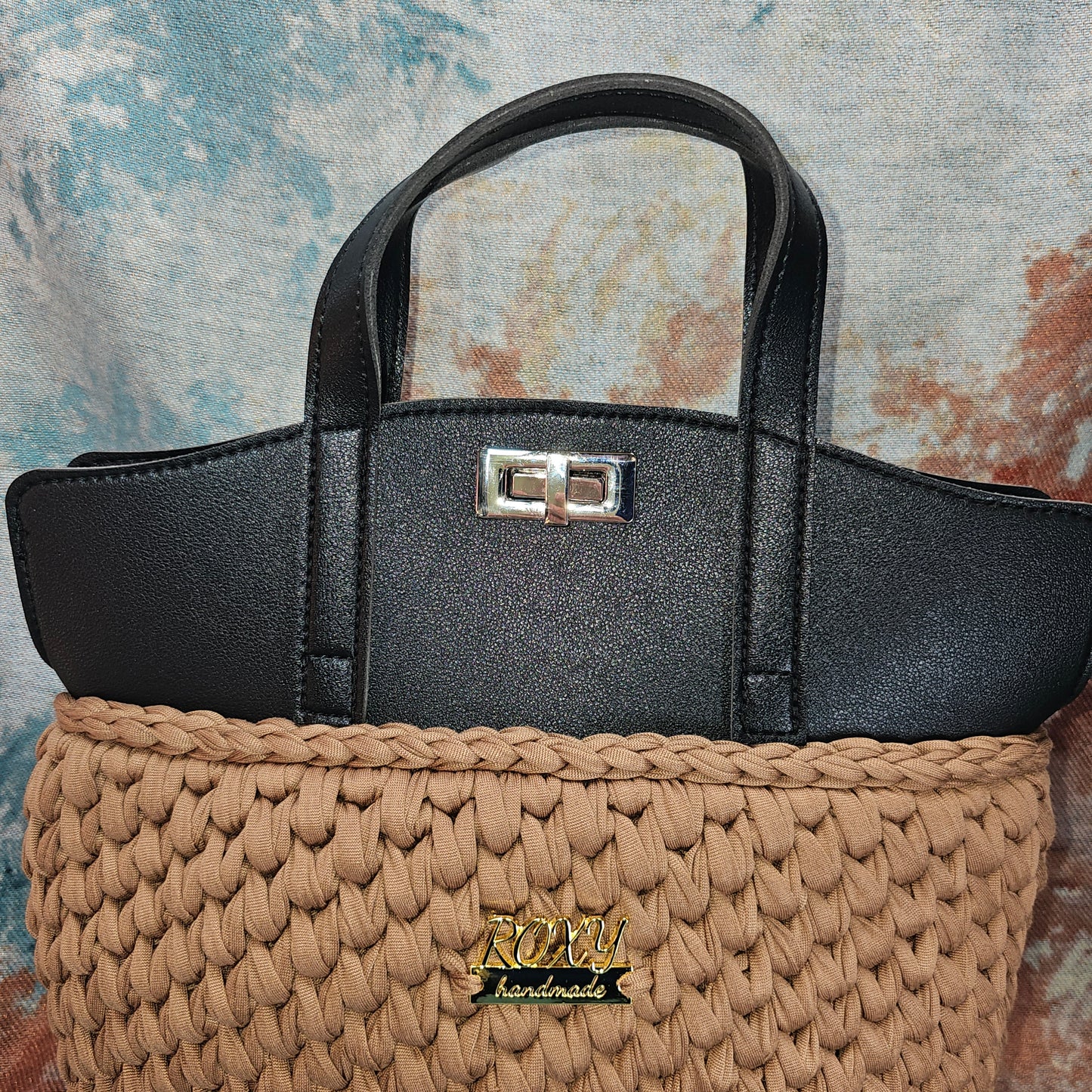 IVY handmade crochet bag