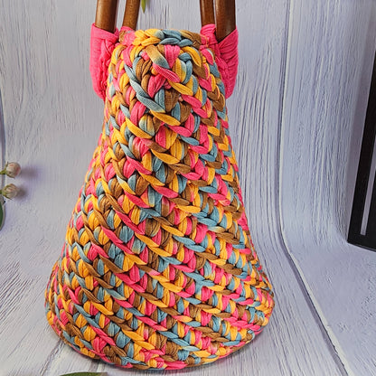 RIO handmade crochet bag