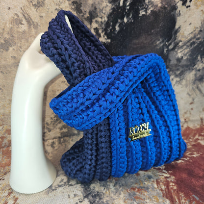 CHIC SAC handmade crochet bag