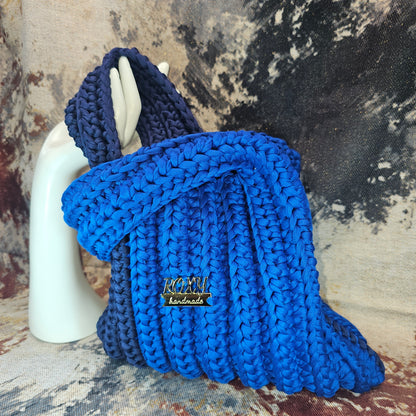 CHIC SAC handmade crochet bag