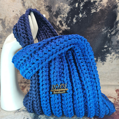 CHIC SAC handmade crochet bag