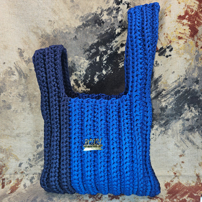 CHIC SAC handmade crochet bag