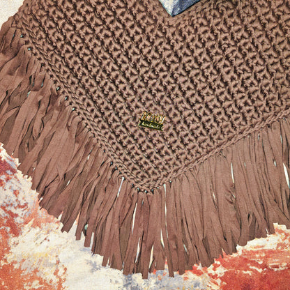 DIXIE handmade crochet bag