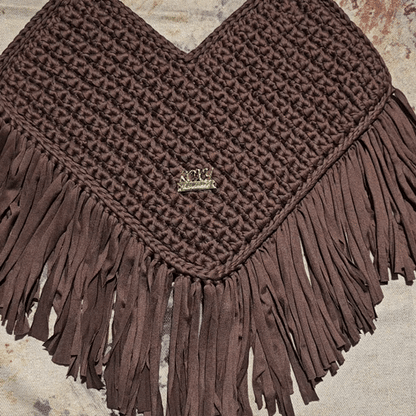 DIXIE handmade crochet bag
