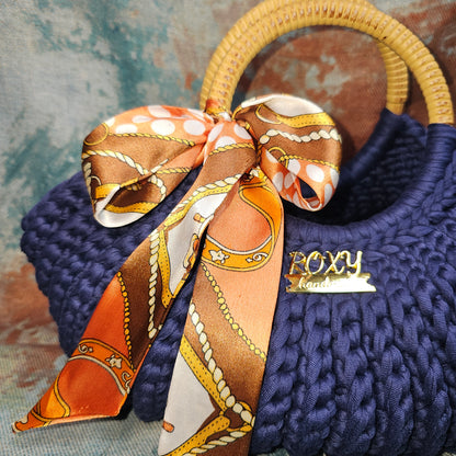 GRACE handmade crochet bag