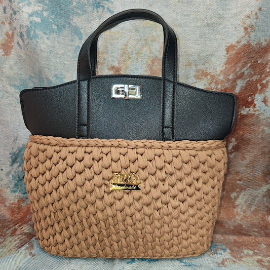 IVY handmade crochet bag