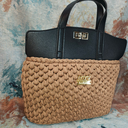 IVY handmade crochet bag